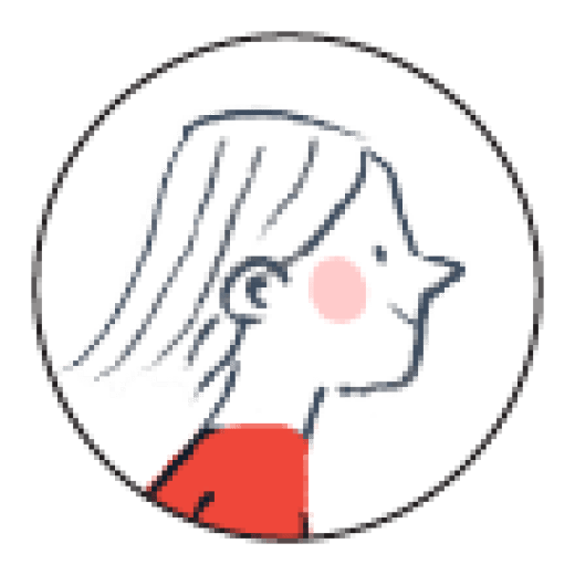 Review recipient avatar